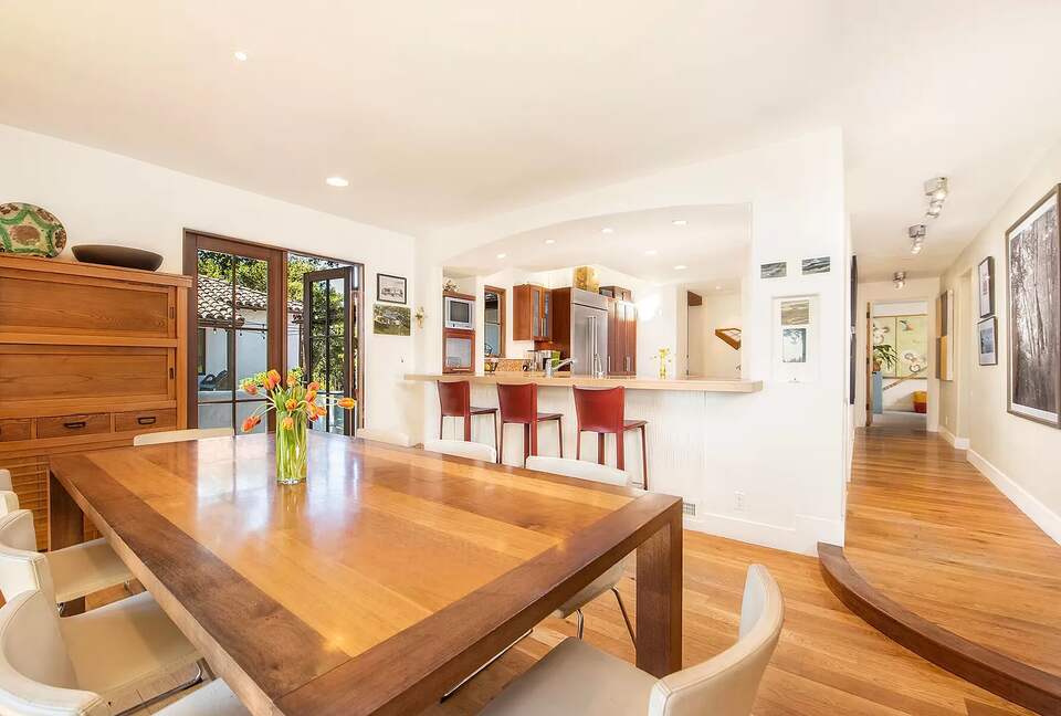 Santa Barbara Riviera | Estate Home Plus Carriage House - Santa Barbara, California