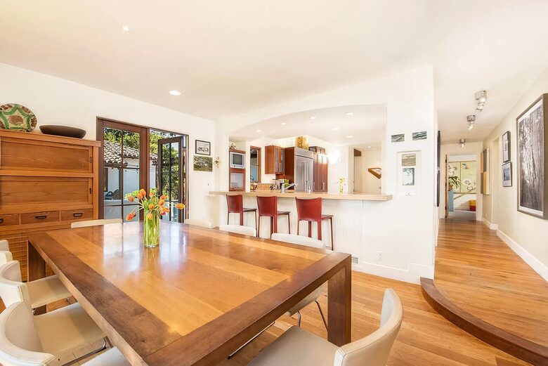 Santa Barbara Riviera | Estate Home Plus Carriage House - Santa Barbara, California