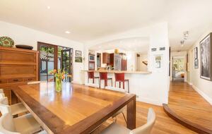 Santa Barbara Riviera | Estate Home Plus Carriage House - Santa Barbara, California