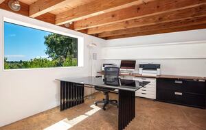 Santa Barbara Riviera | Estate Home Plus Carriage House - Santa Barbara, California