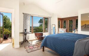 Santa Barbara Riviera | Estate Home Plus Carriage House - Santa Barbara, California