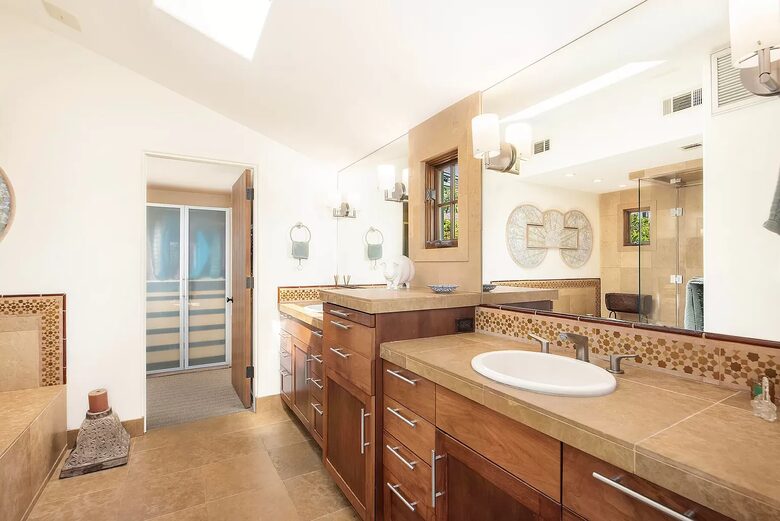 Santa Barbara Riviera | Estate Home Plus Carriage House - Santa Barbara, California