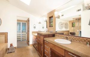 Santa Barbara Riviera | Estate Home Plus Carriage House - Santa Barbara, California