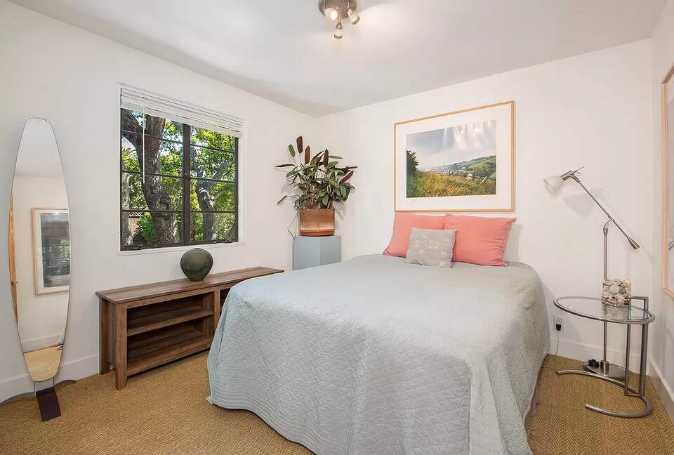 Santa Barbara Riviera | Estate Home Plus Carriage House - Santa Barbara, California