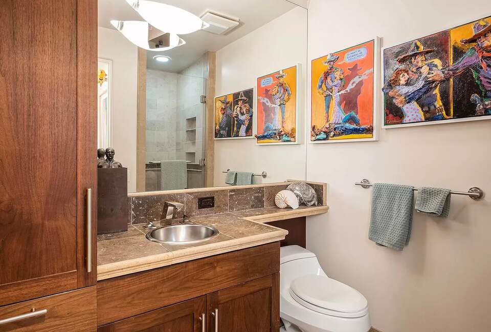 Santa Barbara Riviera | Estate Home Plus Carriage House - Santa Barbara, California