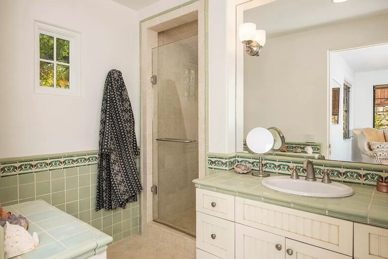 Santa Barbara Riviera | Estate Home Plus Carriage House - Santa Barbara, California