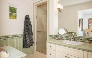 Santa Barbara Riviera | Estate Home Plus Carriage House - Santa Barbara, California