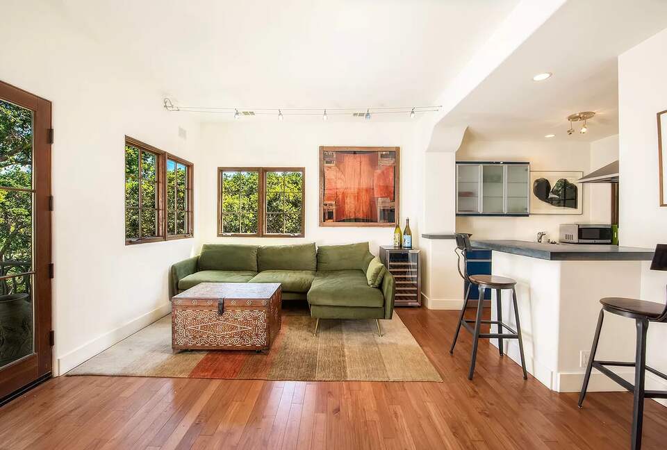 Santa Barbara Riviera | Estate Home Plus Carriage House - Santa Barbara, California