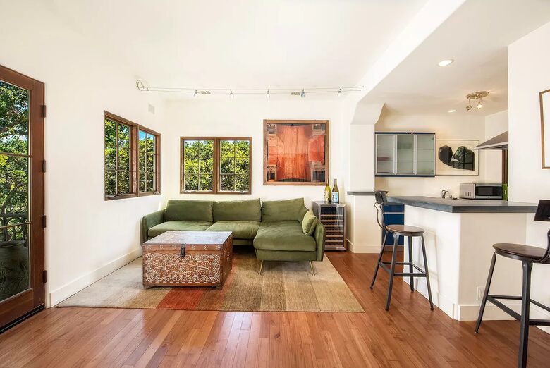 Santa Barbara Riviera | Estate Home Plus Carriage House - Santa Barbara, California