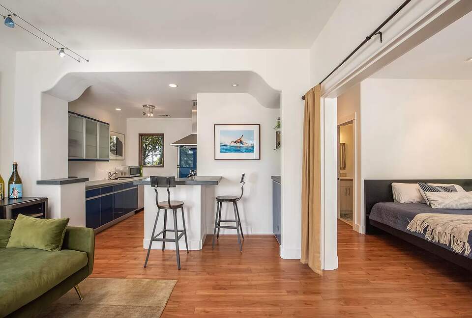 Santa Barbara Riviera | Estate Home Plus Carriage House - Santa Barbara, California