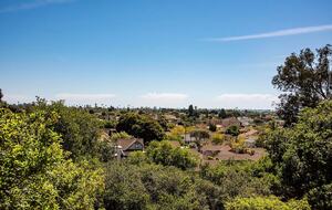 Santa Barbara Riviera | Estate Home Plus Carriage House - Santa Barbara, California