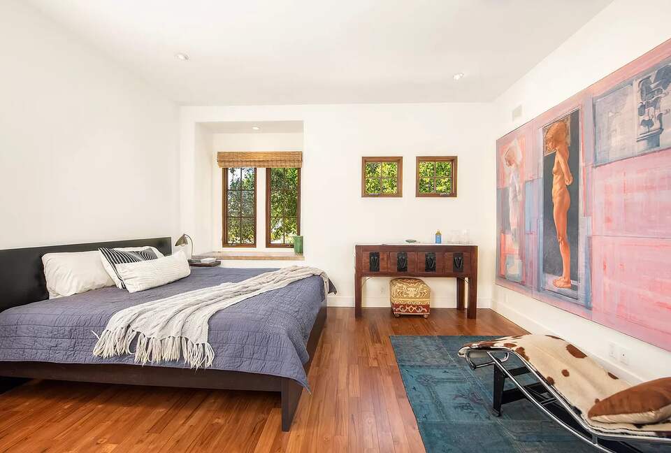 Santa Barbara Riviera | Estate Home Plus Carriage House - Santa Barbara, California