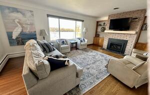 Mitten Getaway on All-Sports Tan Lake - Oxford, Michigan