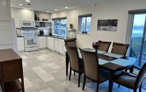 Mitten Getaway on All-Sports Tan Lake - Oxford, Michigan