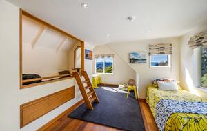 Hidden Oasis Retreat - Wanaka, New Zealand