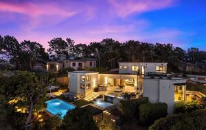 Del Mar Hilltop Oceanview Retreat - Del Mar, California