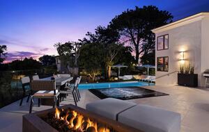 Del Mar Hilltop Oceanview Retreat - Del Mar, California