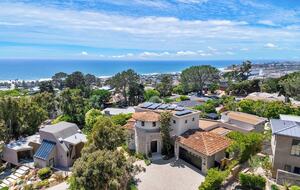 Del Mar Hilltop Oceanview Retreat - Del Mar, California