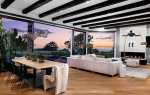 Del Mar Hilltop Oceanview Retreat - Del Mar, California