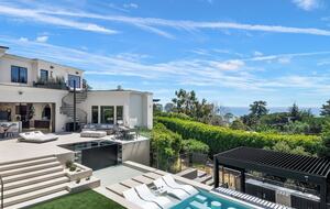 Del Mar Hilltop Oceanview Retreat - Del Mar, California