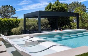 Del Mar Hilltop Oceanview Retreat - Del Mar, California