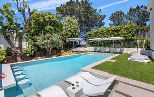 Del Mar Hilltop Oceanview Retreat - Del Mar, California