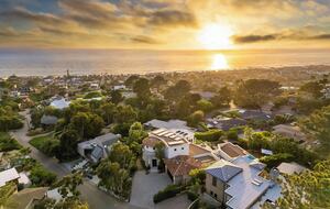 Del Mar Hilltop Oceanview Retreat - Del Mar, California