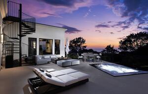 Del Mar Hilltop Oceanview Retreat - Del Mar, California