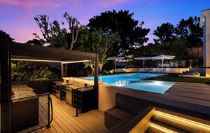 Del Mar Hilltop Oceanview Retreat - Del Mar, California