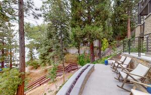 Luxury Lakefront Retreat - Lake Arrowhead, California