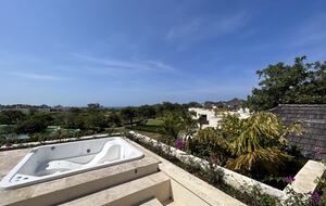 Beachfront Villa in Baru - Baru, Colombia