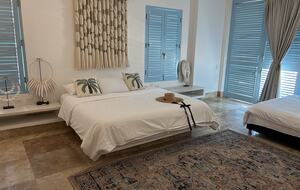 Beachfront Villa in Baru - Baru, Colombia