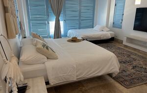 Beachfront Villa in Baru - Baru, Colombia