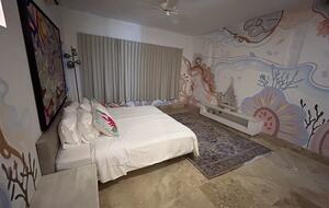 Beachfront Villa in Baru - Baru, Colombia