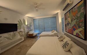 Beachfront Villa in Baru - Baru, Colombia