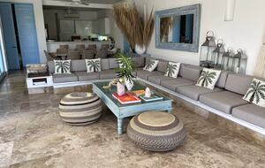 Beachfront Villa in Baru - Baru, Colombia