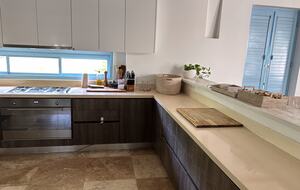 Beachfront Villa in Baru - Baru, Colombia