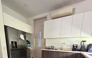 Beachfront Villa in Baru - Baru, Colombia