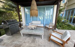 Beachfront Villa in Baru - Baru, Colombia