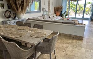 Beachfront Villa in Baru - Baru, Colombia