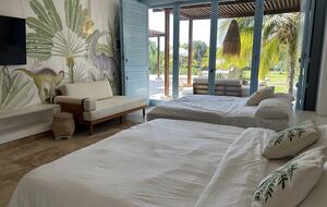 Beachfront Villa in Baru - Baru, Colombia