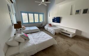 Beachfront Villa in Baru - Baru, Colombia