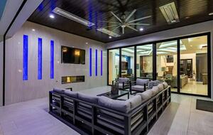 Golden Bear Mansion at Reunion - Kissimmee, Florida