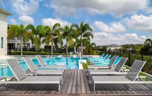 Golden Bear Mansion at Reunion - Kissimmee, Florida