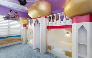 Golden Bear Mansion at Reunion - Kissimmee, Florida