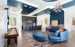 Golden Bear Mansion at Reunion - Kissimmee, Florida