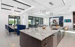 Golden Bear Mansion at Reunion - Kissimmee, Florida