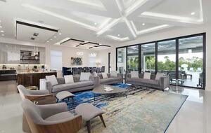 Golden Bear Mansion at Reunion - Kissimmee, Florida