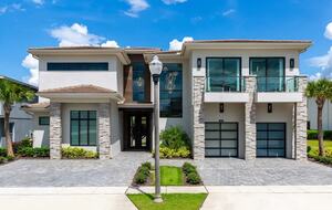 Golden Bear Mansion at Reunion - Kissimmee, Florida
