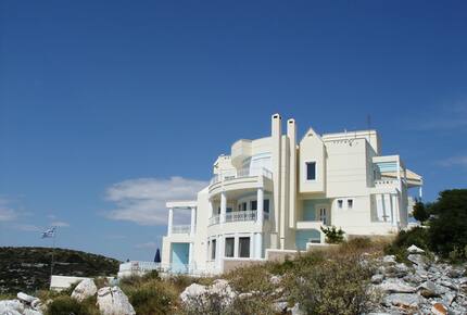 StarGazer Villa - Schinias, Greece